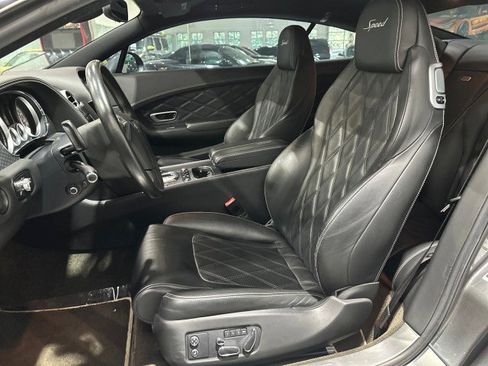 Used 2015 Bentley Continental GT Speed AWD/4WD image 5