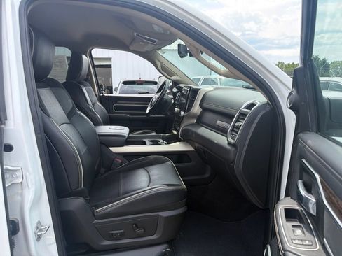 Used 2021 RAM 2500 Laramie AWD/4WD image 25