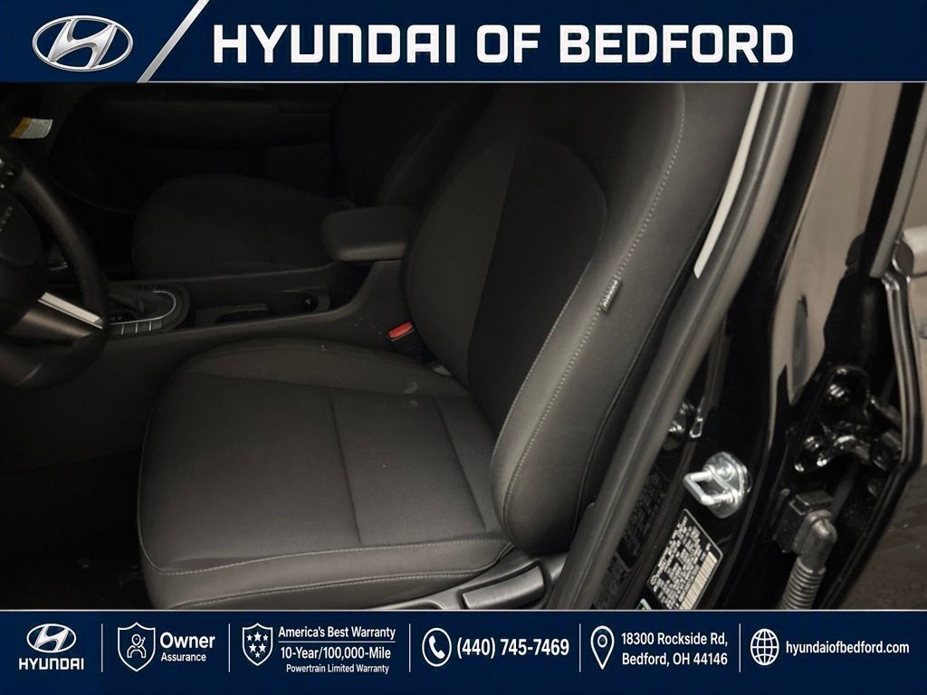 Used 2026 Hyundai Kona SEL Sport FWD image 14