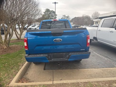Used 2019 Ford F150 XL w/ Equipment Group 101A Mid image 7