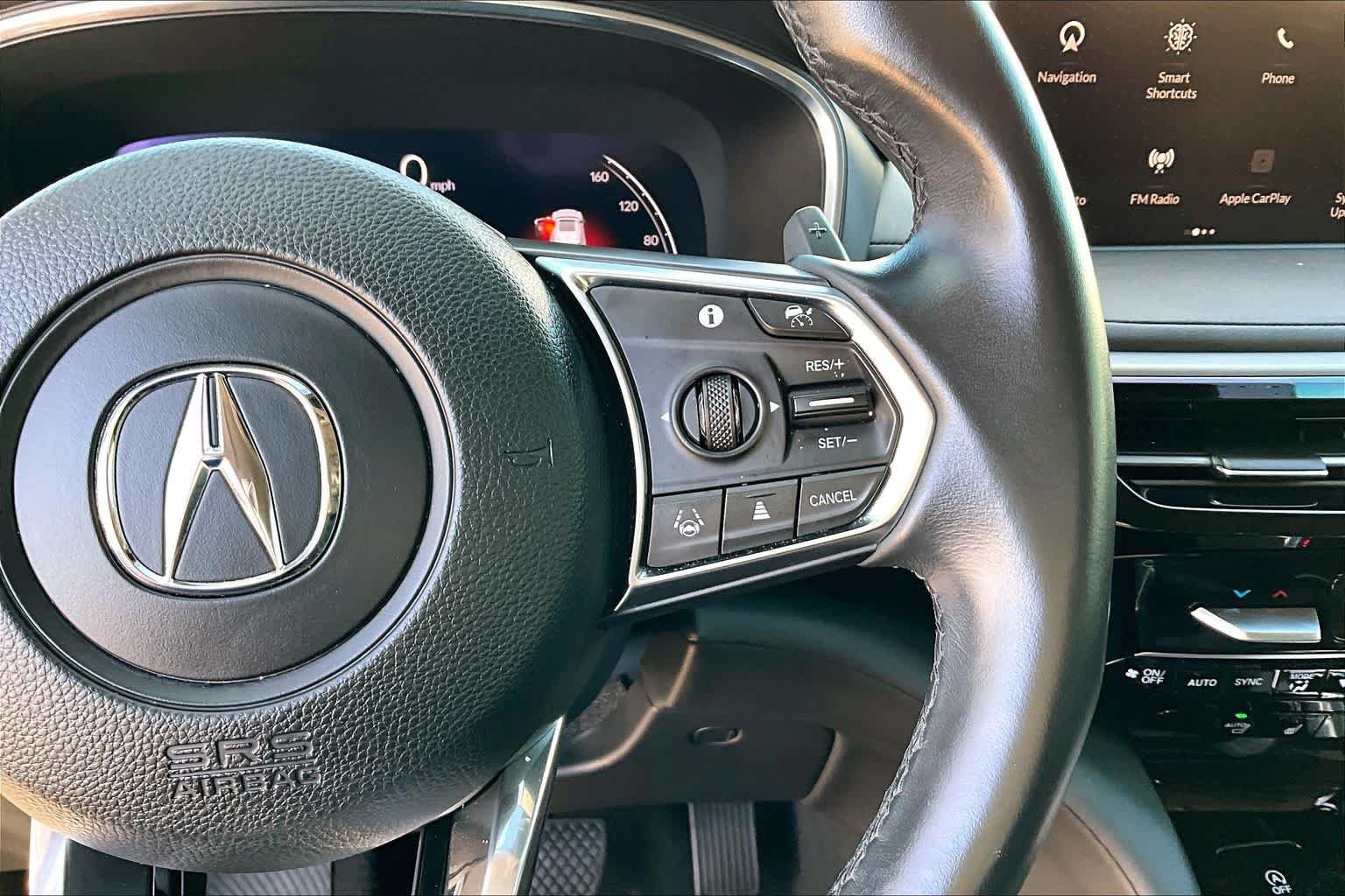 Used 2023 Acura MDX w/ Technology Package AWD/4WD image 25