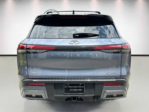 Used 2025 INFINITI QX60 Autograph w/ Cargo Package AWD/4WD image 6