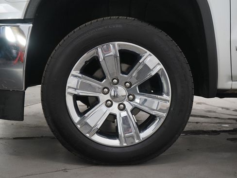 Used 2016 GMC Sierra 1500 SLT w/ Enhanced Driver Alert Package image 27