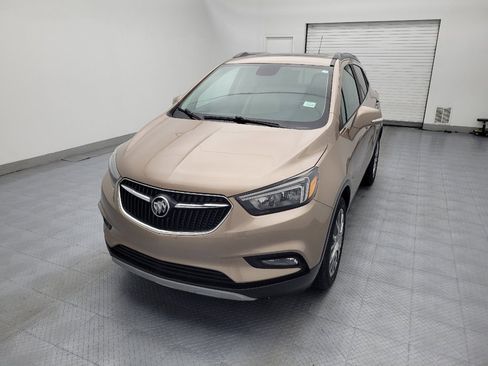 Used 2018 Buick Encore Sport Touring w/ Safety Package image 15