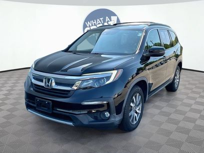 Used 2019 Honda Pilot EX-L