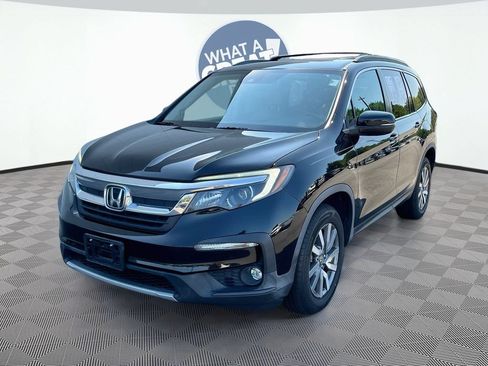 Used 2019 Honda Pilot EX-L image 1