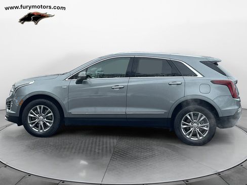 Used 2024 Cadillac XT5 Premium Luxury w/ LPO, Floor Liner Package image 6