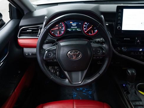 Used 2023 Toyota Camry XSE w/ Cold Weather Package image 12