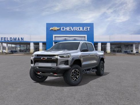 New 2026 Chevrolet Colorado ZR2 w/ Technology Package AWD/4WD image 8