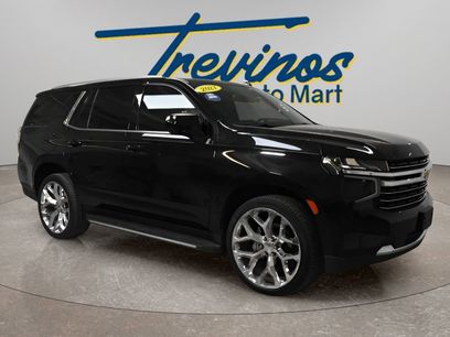 Used 2021 Chevrolet Tahoe LT