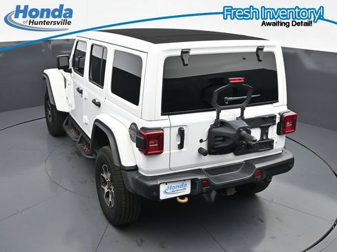 Used 2023 Jeep Wrangler Unlimited Rubicon 392 w/ Xtreme Recon 35" Tire Package AWD/4WD image 24