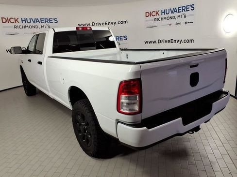 Used 2022 RAM 3500 Tradesman AWD/4WD image 6