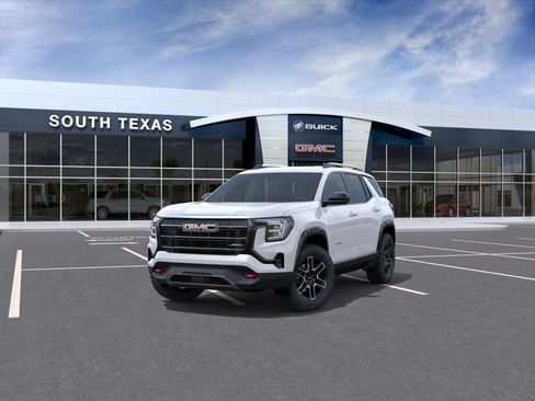 New 2027 GMC Terrain AT4 AWD/4WD image 8
