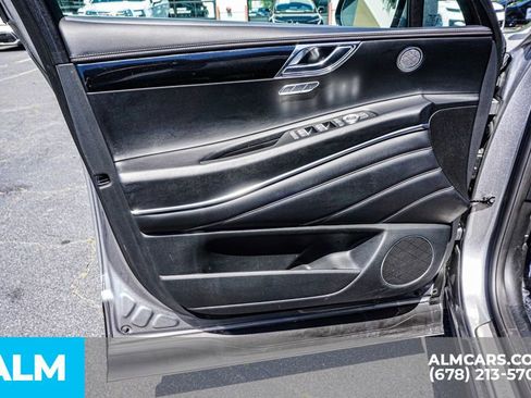 Used 2025 Genesis GV80 2.5T Standard AWD/4WD image 51