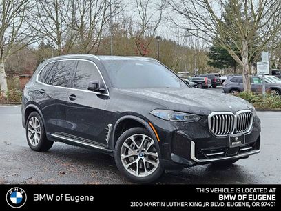 Used 2025 BMW X5 xDrive50e w/ Climate Comfort Package