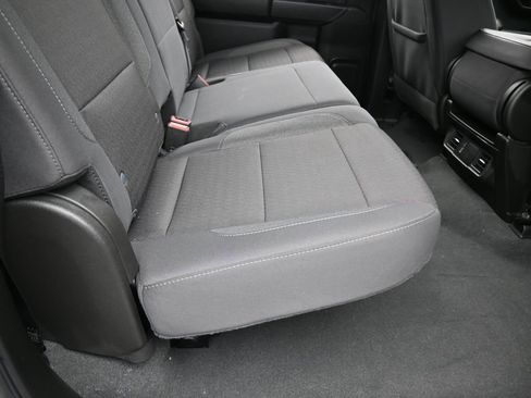 Used 2025 Chevrolet Silverado 1500 Custom RWD image 34