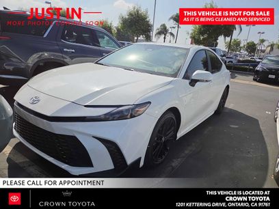 Used 2026 Toyota Camry SE