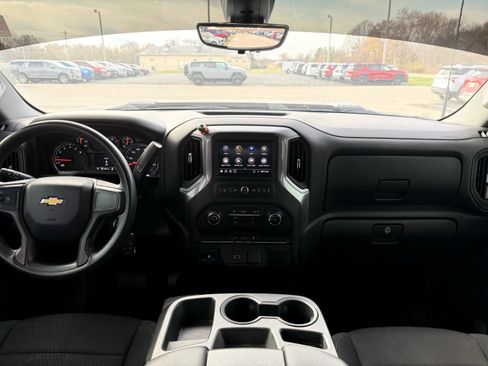 Certified 2020 Chevrolet Silverado 2500 Custom w/ Custom Value Package image 15