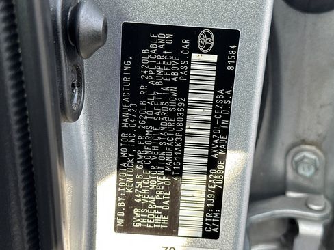 Used 2023 Toyota Camry SE image 29