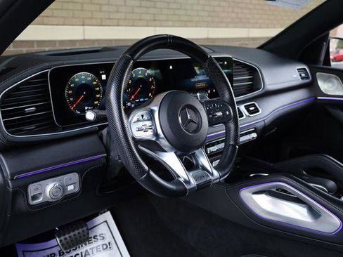 Used 2022 Mercedes-Benz GLE 53 AMG 4MATIC Coupe image 15