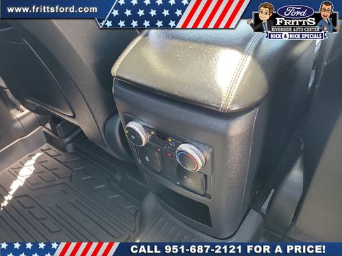 Certified 2020 Ford Explorer Limited RWD image 18