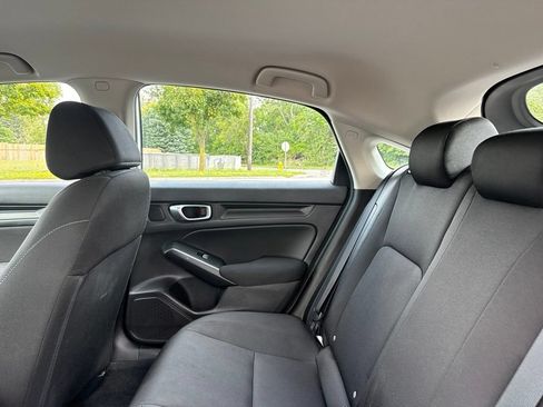 Certified 2024 Honda Civic LX image 18