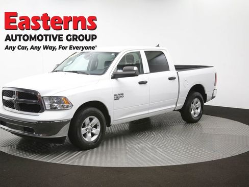 Used 2023 RAM 1500 Classic SLT w/ Trailer & Traction Group RWD image 55