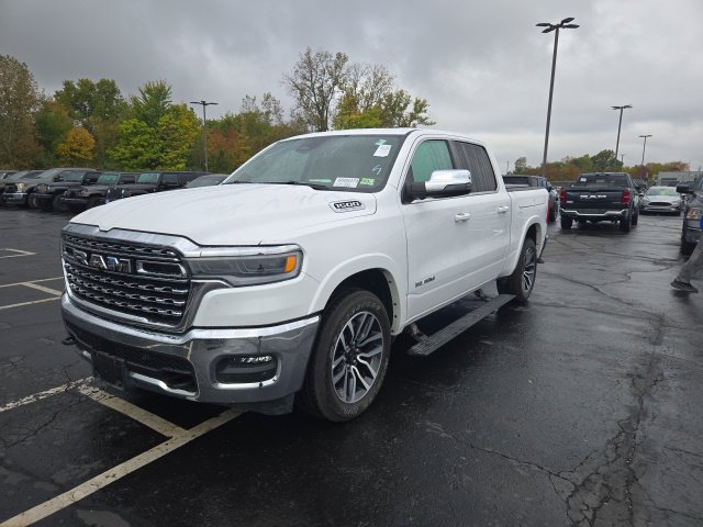 Used 2026 RAM 1500 Limited AWD/4WD image 2