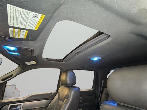 Used 2013 Ford F150 Raptor w/ Luxury Equipment Group image 32
