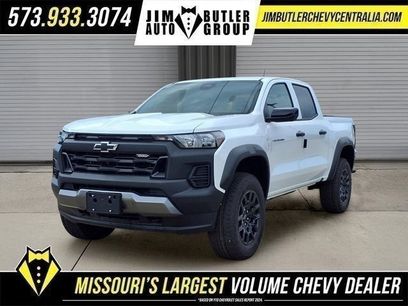 New 2026 Chevrolet Colorado Trail Boss