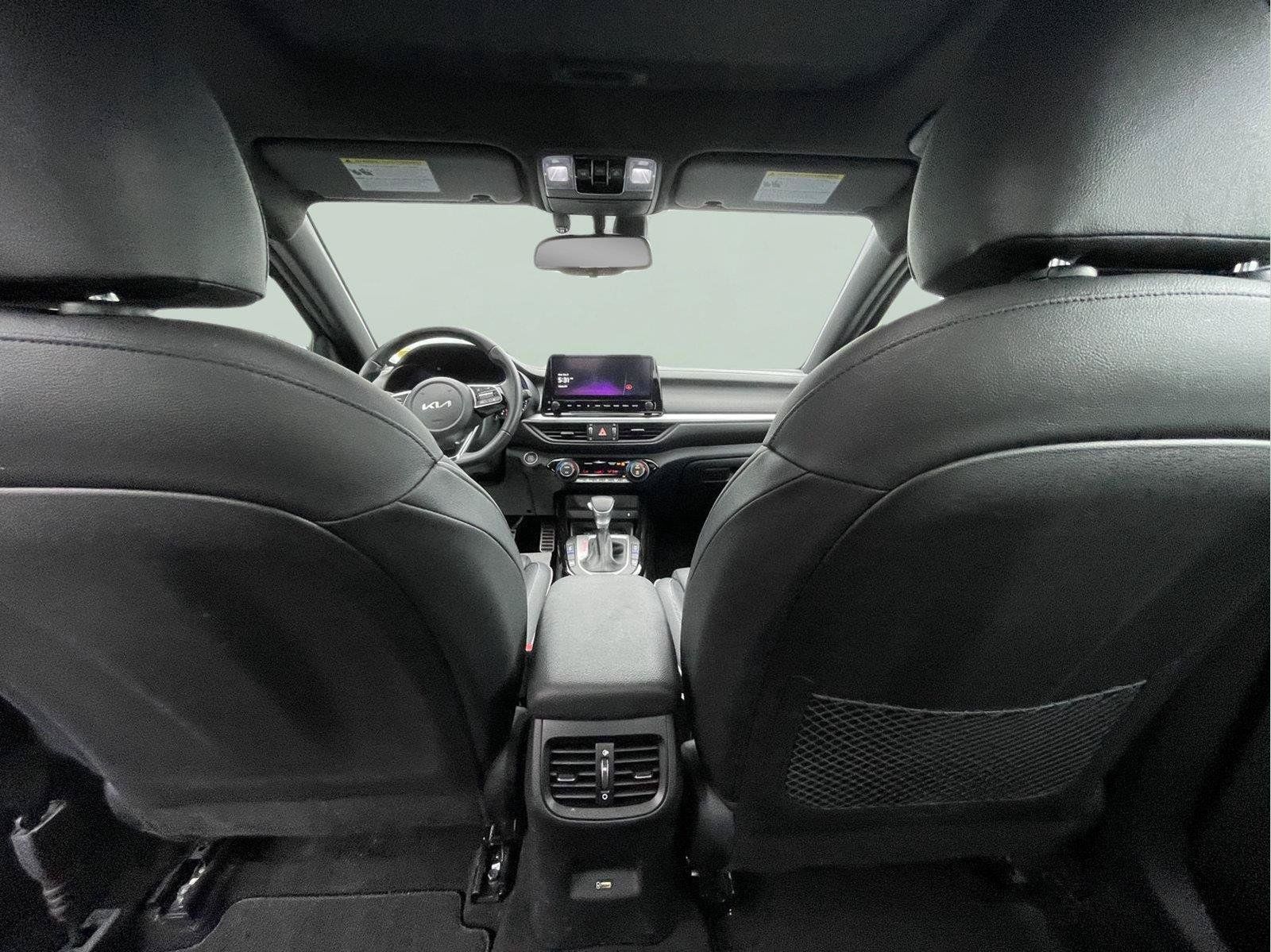 Used 2024 Kia Forte GT-Line w/ GT-Line Premium Package FWD image 16