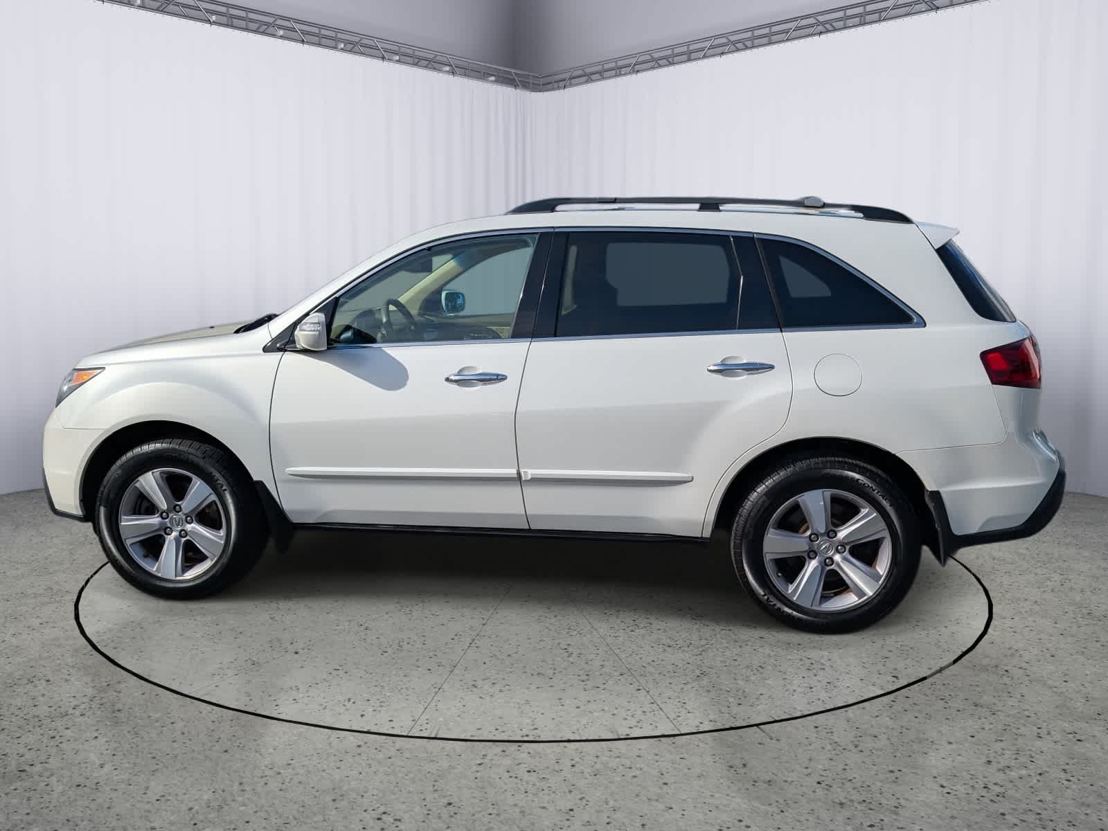 Used 2013 Acura MDX AWD/4WD image 6