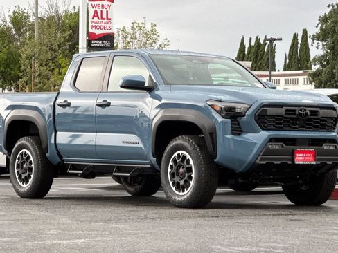 New 2026 Toyota Tacoma TRD Off-Road AWD/4WD image 10
