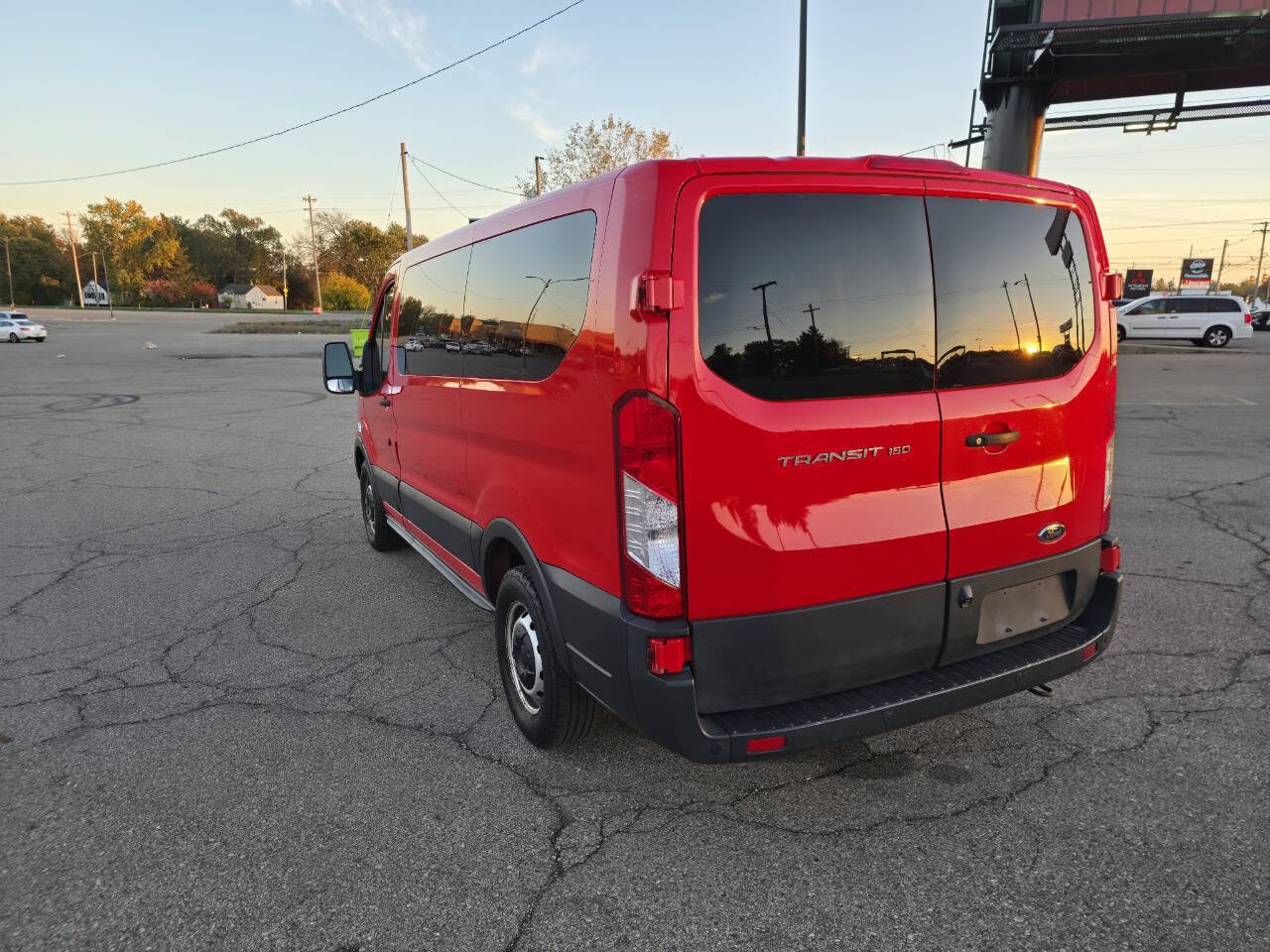 Used 2020 Ford Transit 150 XL RWD image 6
