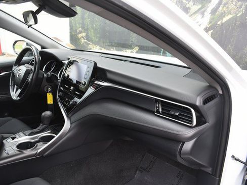 Certified 2024 Toyota Camry SE w/ Audio Upgrade Package FWD image 24