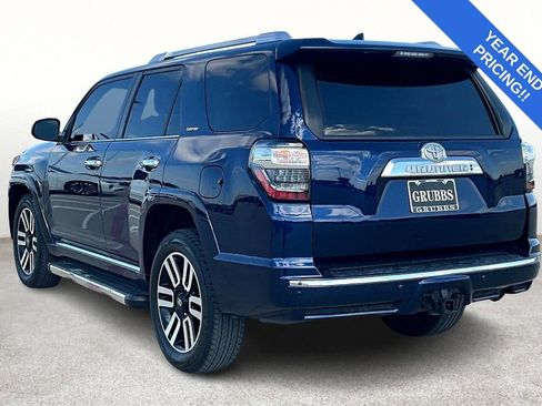 Used 2023 Toyota 4Runner Limited image 16