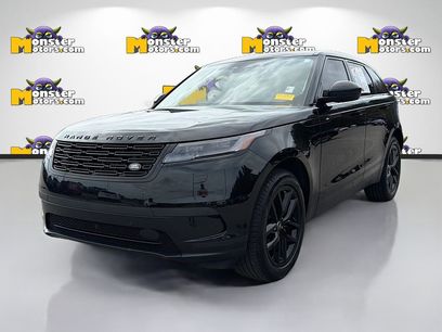 Used 2024 Land Rover Range Rover Velar S