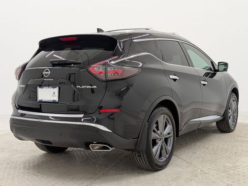 Used 2024 Nissan Murano Platinum w/ Cargo Package image 9