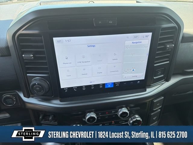 Used 2025 Ford F150 Tremor w/ Tow/Haul Package AWD/4WD image 18
