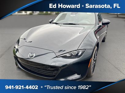 Used 2025 MAZDA MX-5 Miata RF Grand Touring