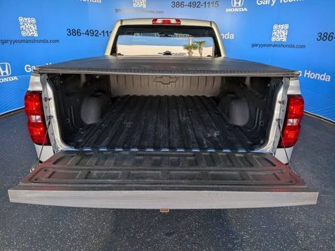 Used 2018 Chevrolet Silverado 1500 LT w/ All Star Edition AWD/4WD image 19