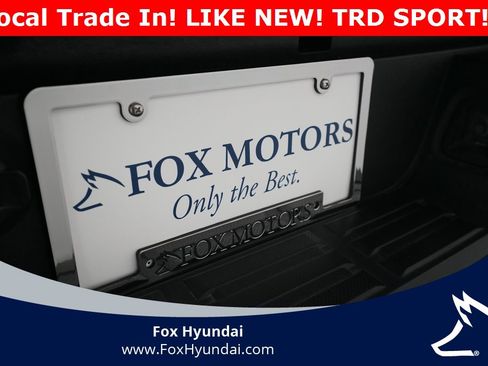 Used 2024 Toyota Tacoma TRD Sport w/ TRD Sport Upgrade Package image 37