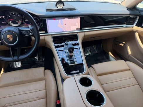 Certified 2021 Porsche Panamera 4S AWD/4WD image 14