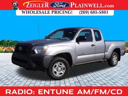 Used 2014 Toyota Tacoma 2WD Access Cab