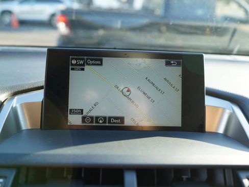 Used 2015 Lexus NX 200t F Sport FWD image 11