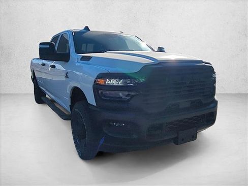 New 2026 RAM 3500 Tradesman AWD/4WD image 7