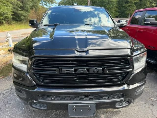 Used 2019 RAM 1500 Big Horn AWD/4WD image 3