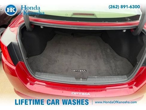 Used 2012 Kia Optima EX FWD image 6