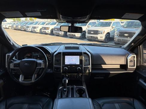 Used 2020 Ford F150 Platinum RWD image 25