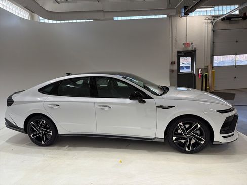New 2026 Hyundai Sonata N Line image 5